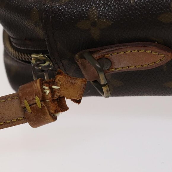 LOUIS VUITTON Monogram Trocadero 30 Shoulder Bag M51272 LV Auth fm4344 - Picture 4 of 15